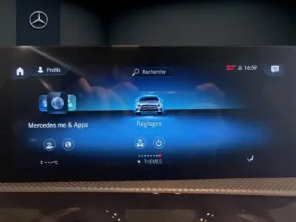 Photo 11 Mercedes Classe A 250 e AMG Line