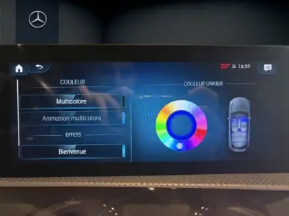 Photo 14 Mercedes Classe A 250 e AMG Line