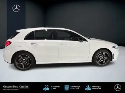 Photo 5 Mercedes Classe A 250 e AMG Line