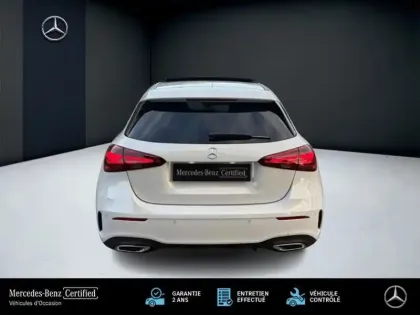 Photo 23 Mercedes Classe A 200 AMG Line