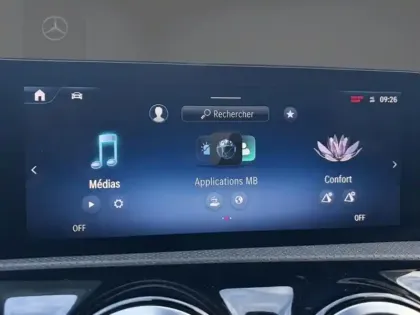 Photo 13 Mercedes Classe A 200 AMG Line