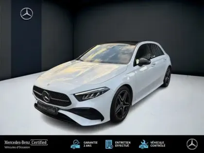 Photo Mercedes Classe A 200 Amg Line