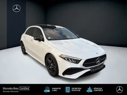 Photo 6 Mercedes Classe A 200 AMG Line