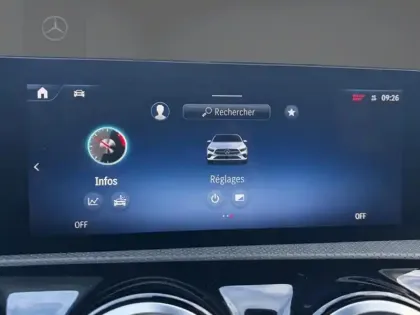 Photo 19 Mercedes Classe A 200 AMG Line