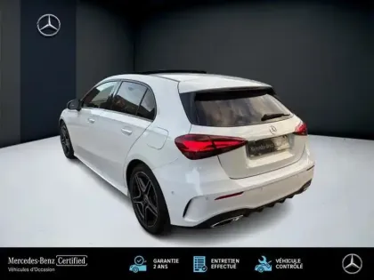 Photo 22 Mercedes Classe A 200 AMG Line