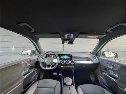 Photo 10 Mercedes Classe B Gén. I (X243) Ph1 AMG Line 5