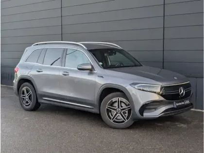 Photo 6 Mercedes Classe B Gén. I (X243) Ph1 AMG Line 5