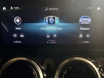 Photo 19 Mercedes GLA 200 d AMG Line