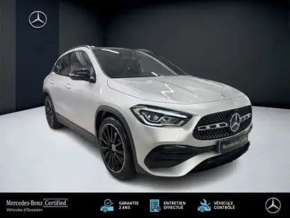 Photo 6 Mercedes GLA 200 d AMG Line