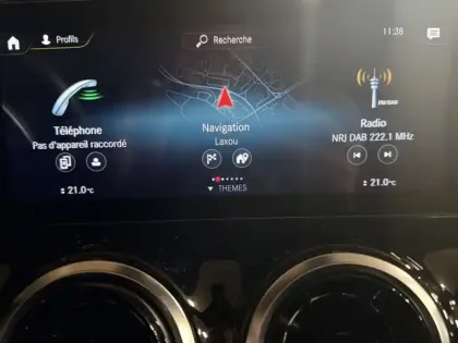 Photo 17 Mercedes GLA 200 d AMG Line