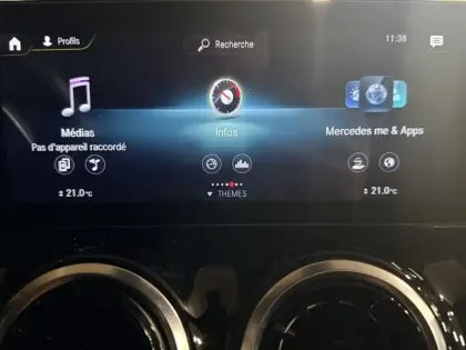 Photo 18 Mercedes GLA 200 d AMG Line