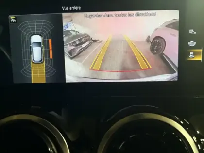 Photo 16 Mercedes GLA 200 d AMG Line