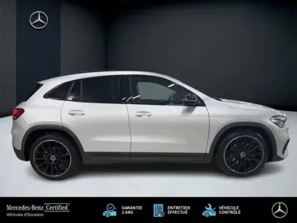 Photo 5 Mercedes GLA 200 d AMG Line