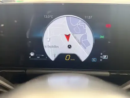 Photo 13 Mercedes GLA 200 d AMG Line