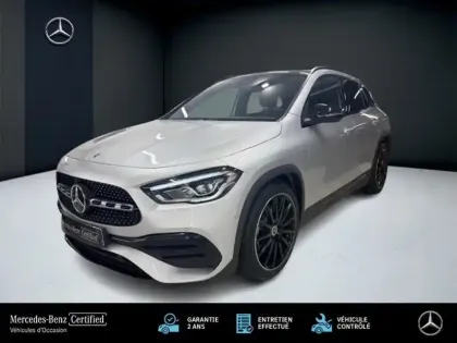 Photo Mercedes Gla 200 D Amg Line