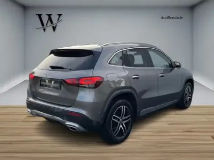 Photo 13 Mercedes GLA Gén. II (H247) Ph1 Business Line 5