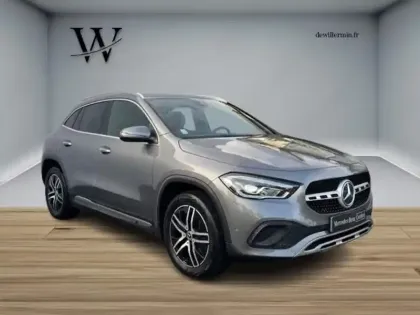 Photo 22 Mercedes GLA Gén. II (H247) Ph1 Business Line 5