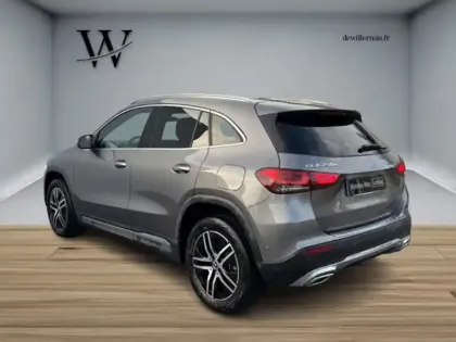 Photo 15 Mercedes GLA Gén. II (H247) Ph1 Business Line 5