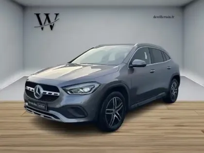 Photo 24 Mercedes GLA Gén. II (H247) Ph1 Business Line 5