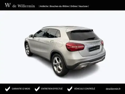 Photo 6 Mercedes GLA 200 Sensation