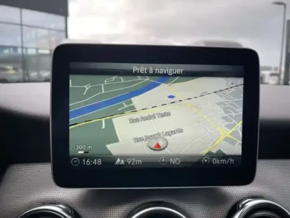 Photo 19 Mercedes GLA 200 Sensation