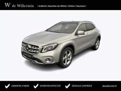 Photo Mercedes Gla 200 Sensation
