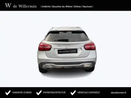 Photo 5 Mercedes GLA 200 Sensation