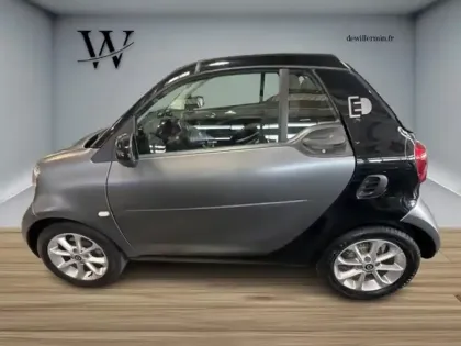 Photo 6 Smart Fortwo electric drive / EQ (453.491)