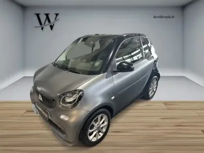 Photo Smart Fortwo Electric Drive / Eq (453.491)