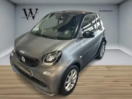 Photo 14 Smart Fortwo electric drive / EQ (453.491)
