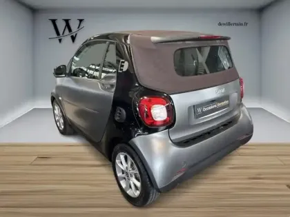 Photo 8 Smart Fortwo electric drive / EQ (453.491)
