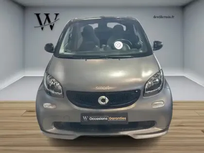 Photo 7 Smart Fortwo electric drive / EQ (453.491)