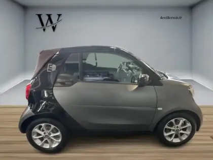 Photo 9 Smart Fortwo electric drive / EQ (453.491)
