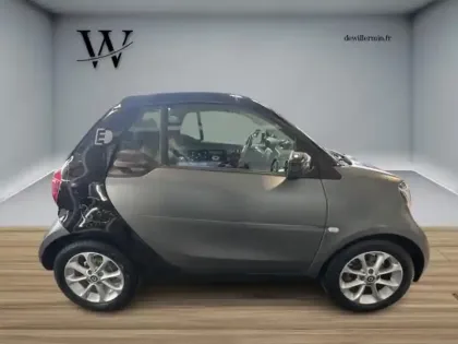 Photo 5 Smart Fortwo electric drive / EQ (453.491)