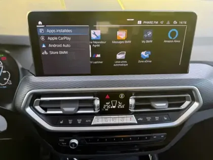 Photo 19 BMW X3 Gén. III (G01) Ph2 M Sport 5