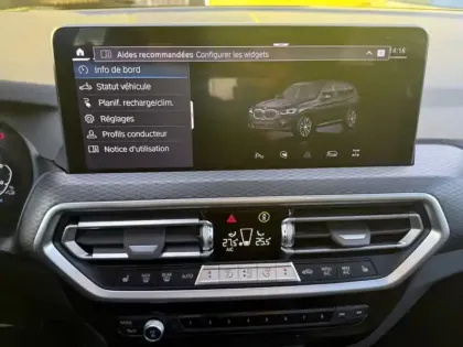 Photo 16 BMW X3 Gén. III (G01) Ph2 M Sport 5