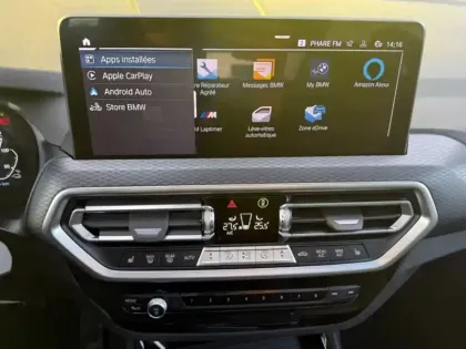 Photo 18 BMW X3 Gén. III (G01) Ph2 M Sport 5