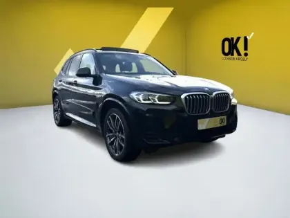 Photo 6 BMW X3 Gén. III (G01) Ph2 M Sport 5