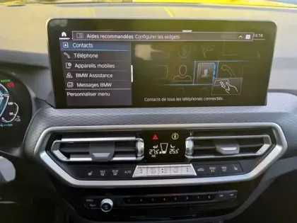 Photo 17 BMW X3 Gén. III (G01) Ph2 M Sport 5