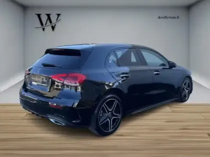 Photo 14 Mercedes Classe A 200 d AMG Line