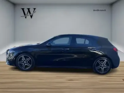 Photo 21 Mercedes Classe A Gén. IV (W177) Ph1 AMG Line 5