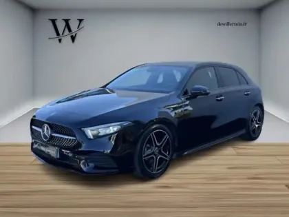 Photo 24 Mercedes Classe A Gén. IV (W177) Ph1 AMG Line 5