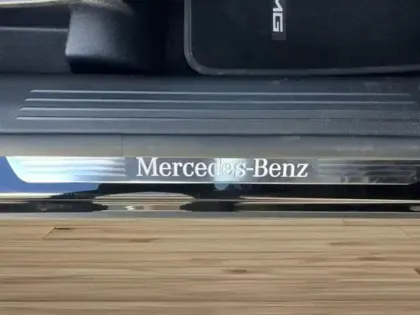 Photo Mercedes Classe A 200 D Amg Line