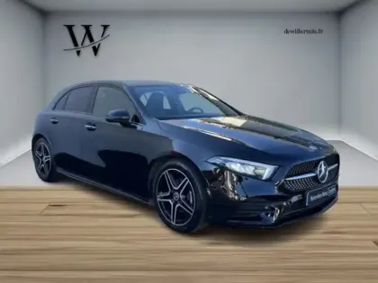 Photo 22 Mercedes Classe A Gén. IV (W177) Ph1 AMG Line 5