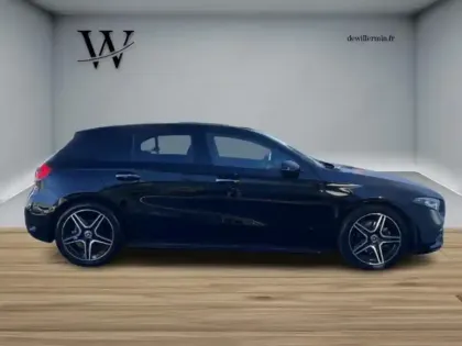 Photo 15 Mercedes Classe A 200 d AMG Line