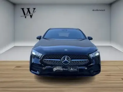 Photo 23 Mercedes Classe A Gén. IV (W177) Ph1 AMG Line 5