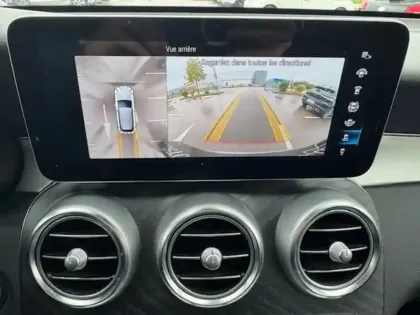 Photo 8 Mercedes Classe GLC 300de 4MATIC AMG Line