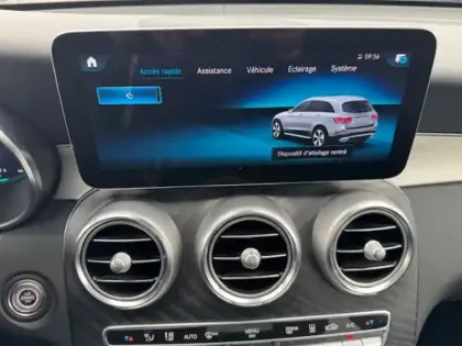 Photo 10 Mercedes Classe GLC 300de 4MATIC AMG Line