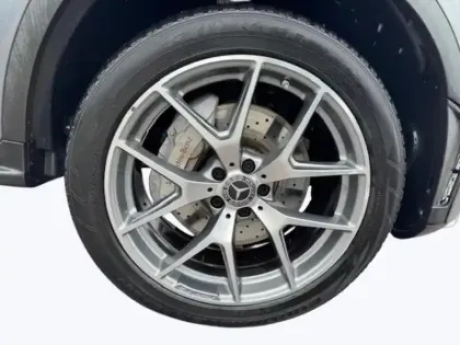 Photo 13 Mercedes Classe GLC 300de 4MATIC AMG Line