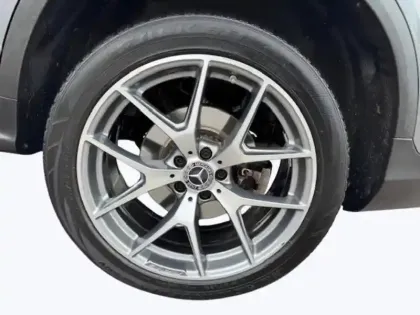 Photo Mercedes Classe Glc 300de 4matic Amg Line